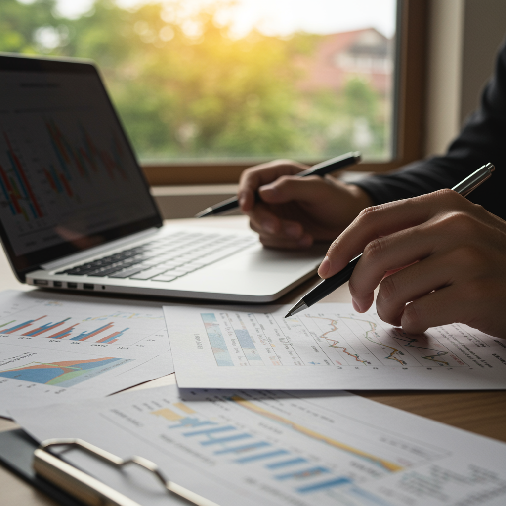Finance automation