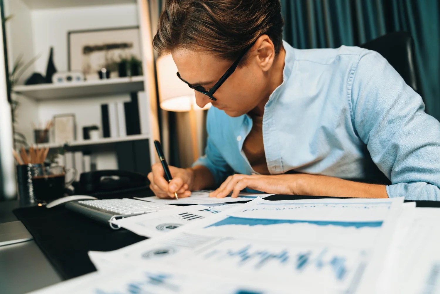 Finance degree