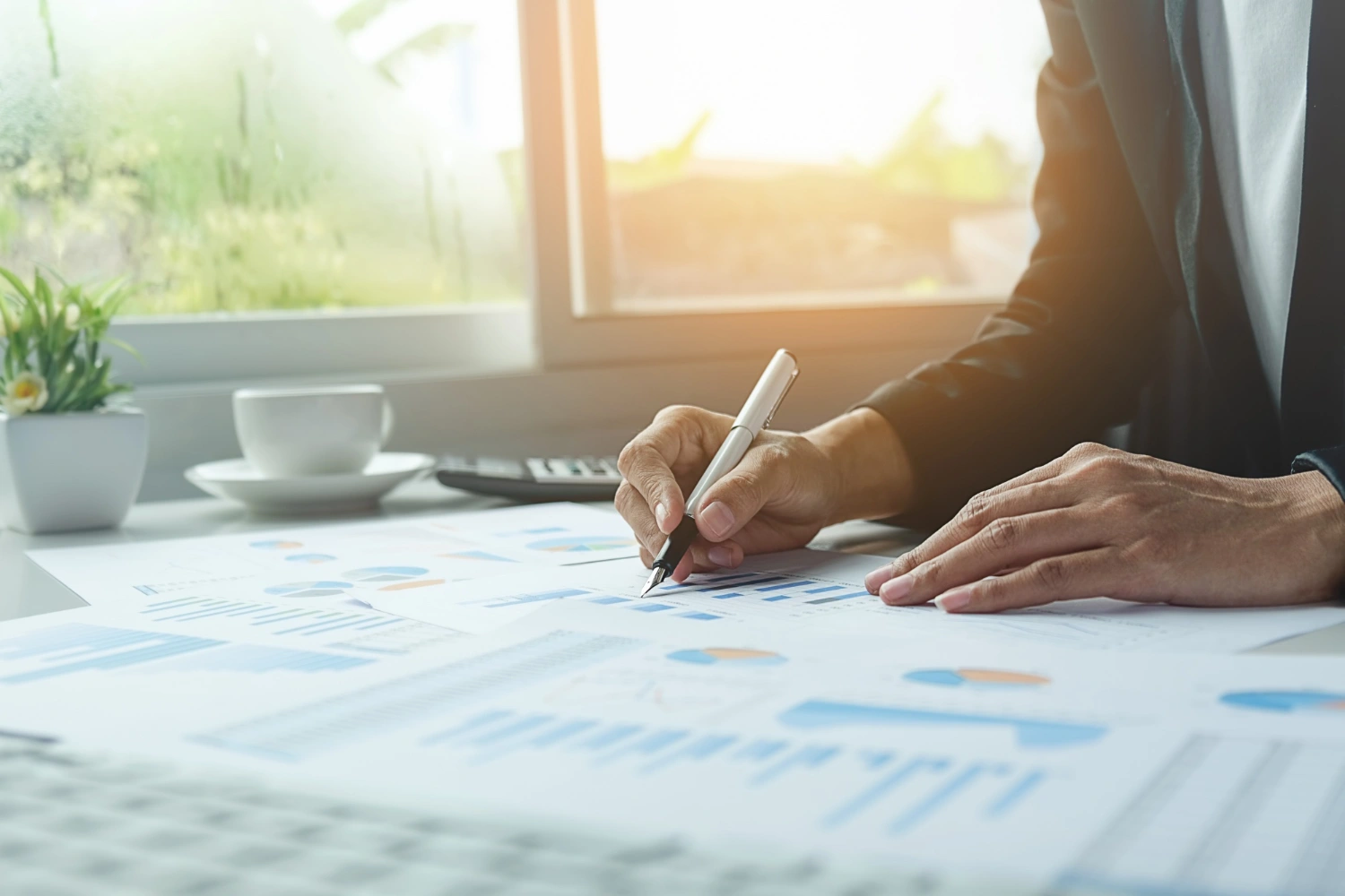 Finance Jobs