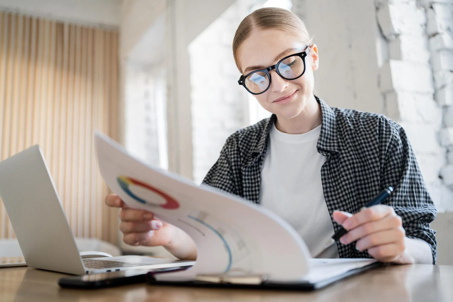 Finance degree